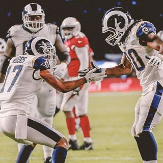 Get Ready for the weekend Locked On Rams Friday edition | Game preview | Pro bowl talk & more