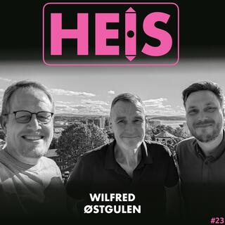 23) Norske språkmodeller og Nasjonalbibliotekets digitalisering med Wilfred Østgulen
