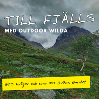 #53: Frågor och svar efter Gröna Bandet, del 1