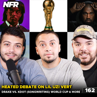 Heated Debate on Lil Uzi Vert, Drake vs. Kendrick (Songwriting), 2026 World Cup & More