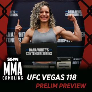 UFC Vegas 118 Prelims Betting Guide (Team Gumby=Team Jeff) | MMA Gambling Podcast (Ep.1101)