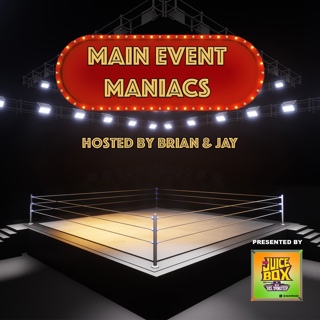 Ep. 226 - Main Event Maniacs: Brock Lesnar vs. The Rock (SummerSlam 2002)