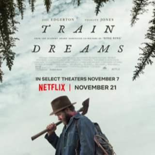 Train Dreams (2025) arvostelu