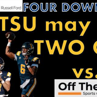 Tennessee football: Key ETSU Bucs to watch for against Vols