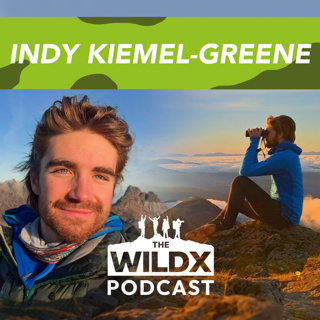 Episode 50 - INDY KIEMEL-GREEN - Conservationist, Naturalist, Campaigner!