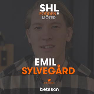 SHL-podden möter Emil Sylvegård