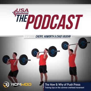 The How and Why of the Push Press