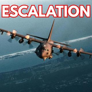 US Ramps Up Lethal Strikes