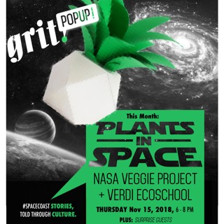 Space Food Cornucopia