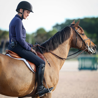 Episode 105: Show Jumping Legend Anne Kursinski's Career Journey