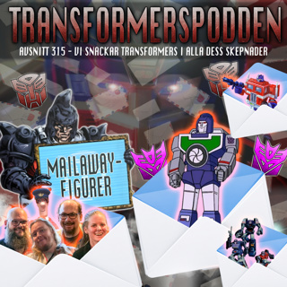 Mail-away Figurer