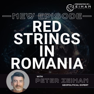 Red Strings in Romania