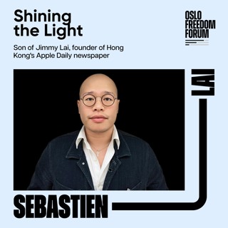 Sebastien Lai: Shining the Light
