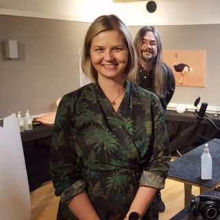 Karantene spesial #18: Guri Melby er imponert over kompetansen til lærerne