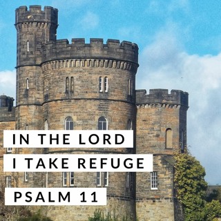 In the Lord I Take Refuge; Psalm 11