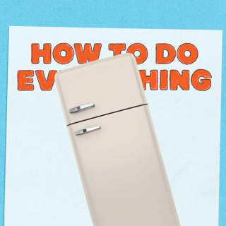 HTDE: Don't Get in the Fridge, with Jesse Eisenberg