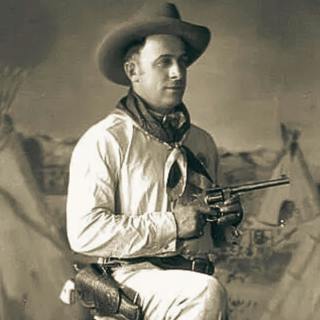 Richard "Two Gun" Hart | Gangsters VS Cowboys