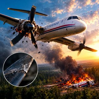The Wounded Bird: The Miracle and Tragedy of Flight 529