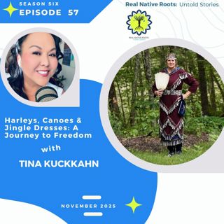 Harleys, Canoes & Jingle Dresses: A Journey to Freedom