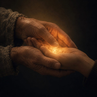 Poetry & Echoes: Do Not Hand Your Wound to Another Wound