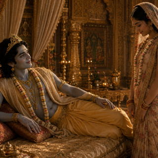 Ep. 127 - Krishna Visits Trivakra