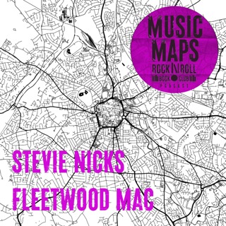 125 - Stevie Nicks & Fleetwood Mac with Rachel Brodsky
