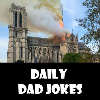 The authorities had no idea who set fire to the Notre Dame cathedral... | + 12 more jokes | 19 May 2022