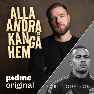 Robin Quaison: ”Vi älskar fotboll, men fotboll älskar ingen"