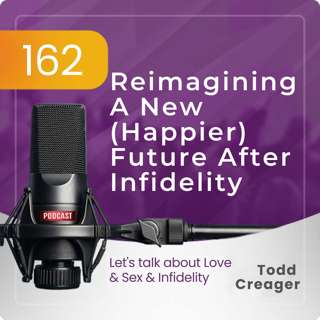 Episode #162: Reimagining A New (Happier) Future After Infidelity