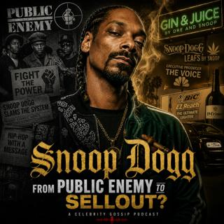 Snoop Dogg: From Public Enemy to Sellout?
