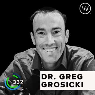 Inside The Rise Of Wearable Tech: How WHOOP Can Improve Your Health with Dr. Greg Grosicki 