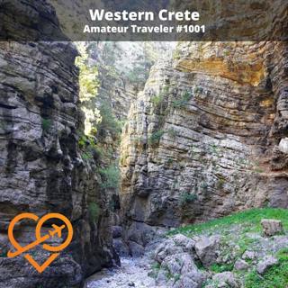 AT#1001 - Travel to Western Crete, Greece