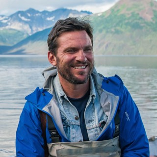 CNN's Chief Climate Correspondent Bill Weir Adapts to Climate Change
