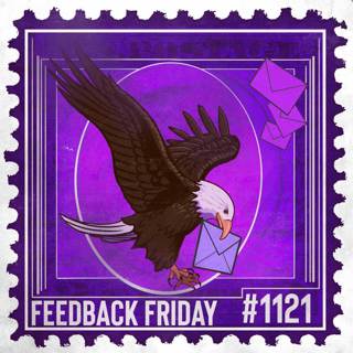 1121: Ethics Expire with Doctor's Desire | Feedback Friday