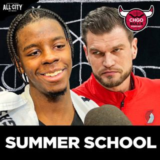 “JUST WIN” : Caleb Wilson, Bulls Prepare for NBA Summer League | CHGO Bulls Podcast