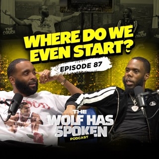 TWHS Podcast Ep 87 - Where Do We Even Start?
