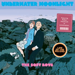 The Making of UNDERWATER MOONLIGHT by The Soft Boys - featuring Robyn Hitchcock