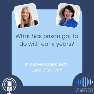 What has prison got to do with early years?