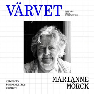 KORT Marianne Mörck: Britt-Marie, begravningen och Bonusfamiljen