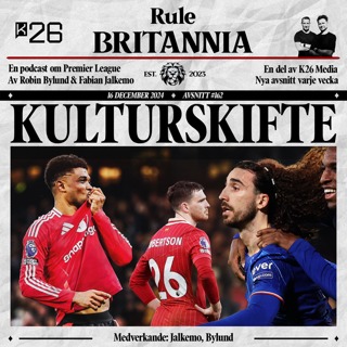 #162 Kulturskifte
