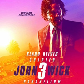 292. John Wick Chapter 3 Parabellum