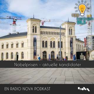 Nobelprisen - aktuelle kandidater