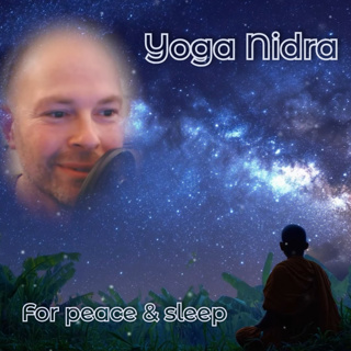 Ep. 37 Yoga Nidra for peace and sleep - Restoring your Nervous System