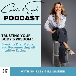 Trusting Your Body’s Wisdom: Breaking Diet Myths and Reconnecting with Intuitive Eating