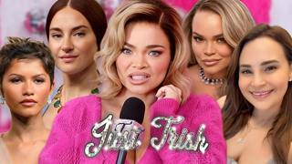 Trisha Nearly FAINTED at the Emmys + Rosanna Pansino's Situation is Horrifying... | Just Trish 312
