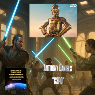 Anthony Daniels on Return of the Jedi Audio