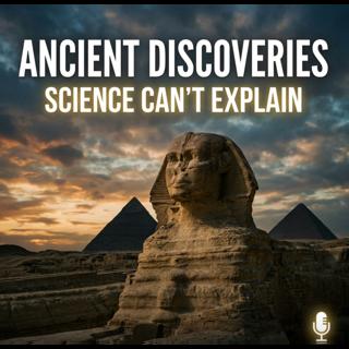 🎙️ Ancient Discoveries Science Can’t Explain. .Please share, like and follow. Thank you.