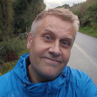 Daniel Sunnhordvik