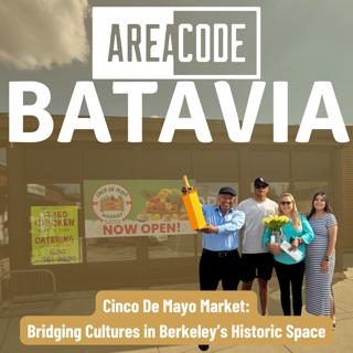 Cinco De Mayo Market: Bridging Cultures in Berkeley’s Historic Space