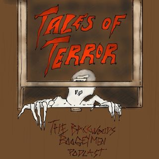 Tales of Terror vol.9; Handless Humanoids and Mega Moth